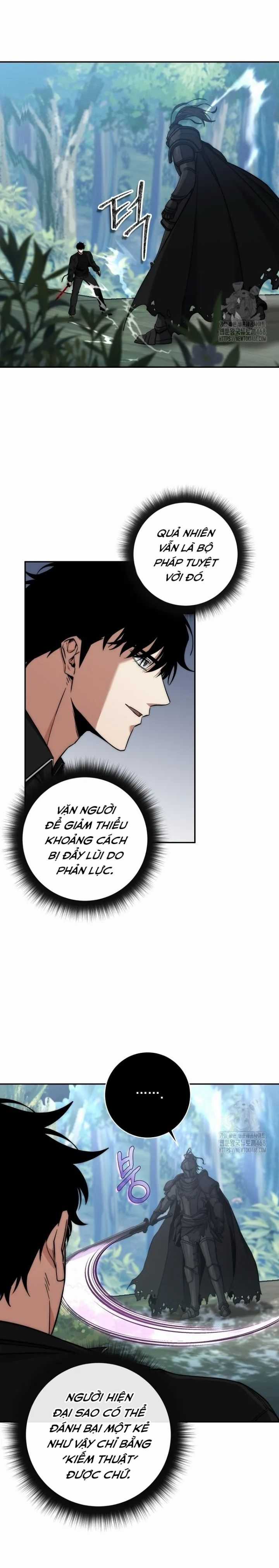 Công Thức Cấp Kiếm Thần Hồi Quy Chương 35 trang 16