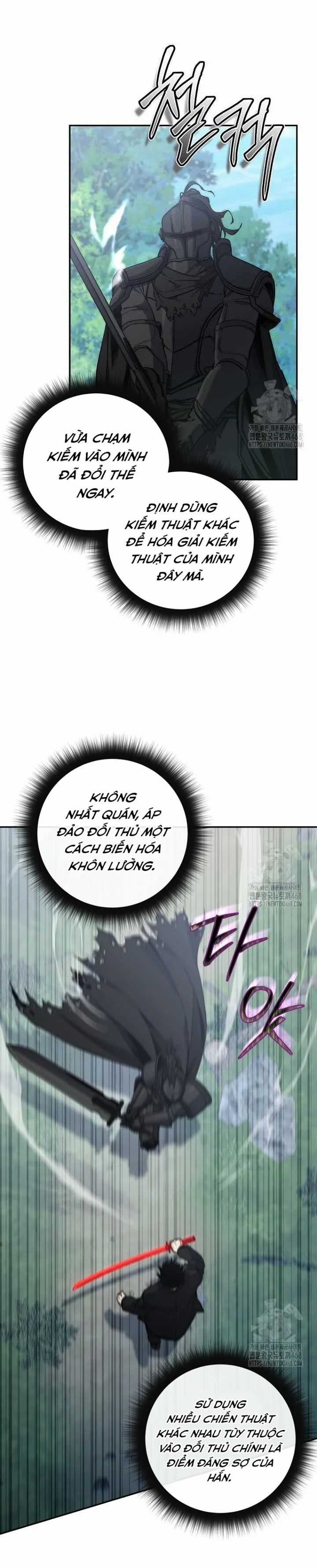 Công Thức Cấp Kiếm Thần Hồi Quy Chương 35 trang 17