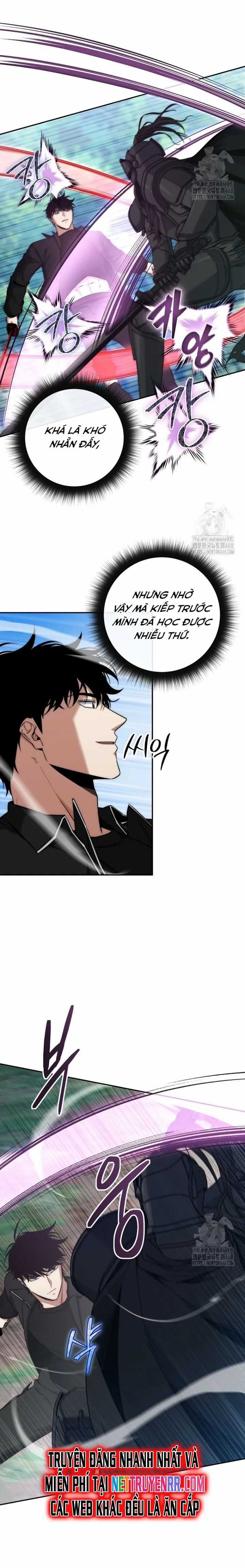 Công Thức Cấp Kiếm Thần Hồi Quy Chương 35 trang 18