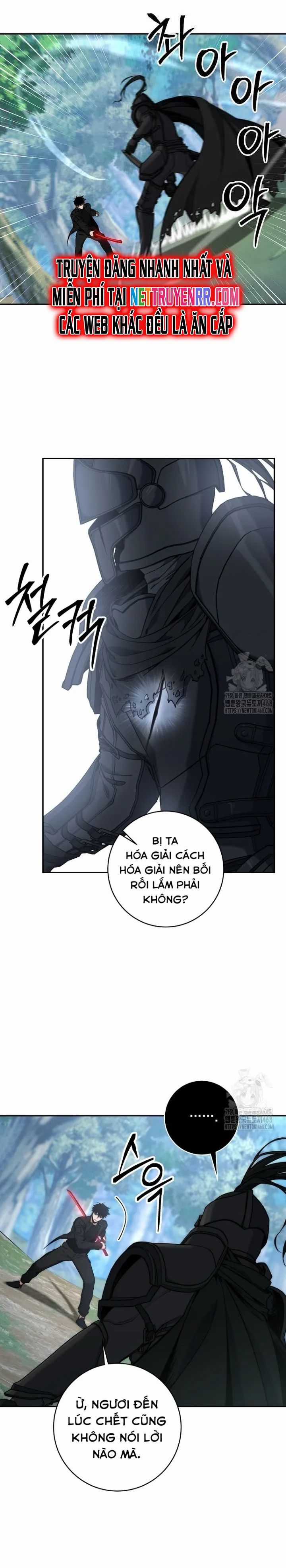 Công Thức Cấp Kiếm Thần Hồi Quy Chương 35 trang 20