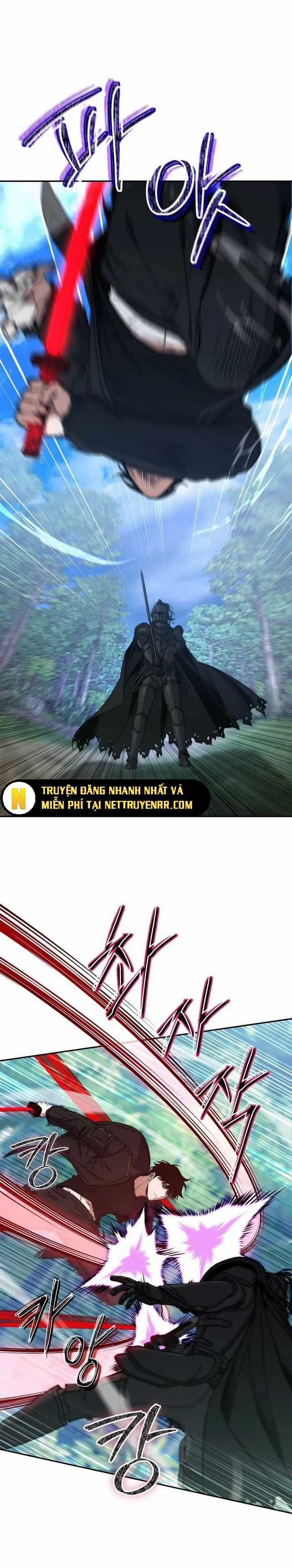 Công Thức Cấp Kiếm Thần Hồi Quy Chương 35 trang 21