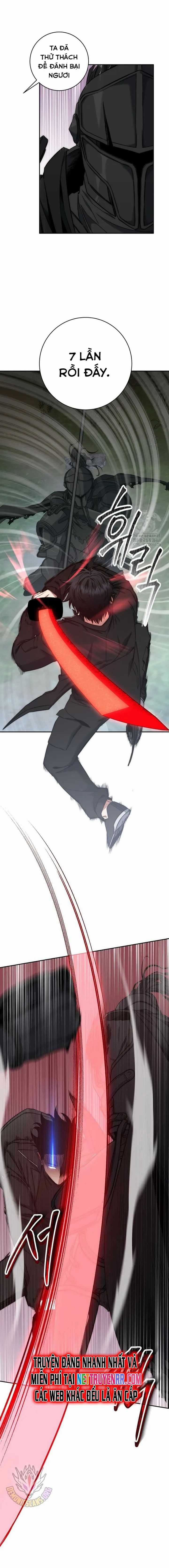 Công Thức Cấp Kiếm Thần Hồi Quy Chương 35 trang 22