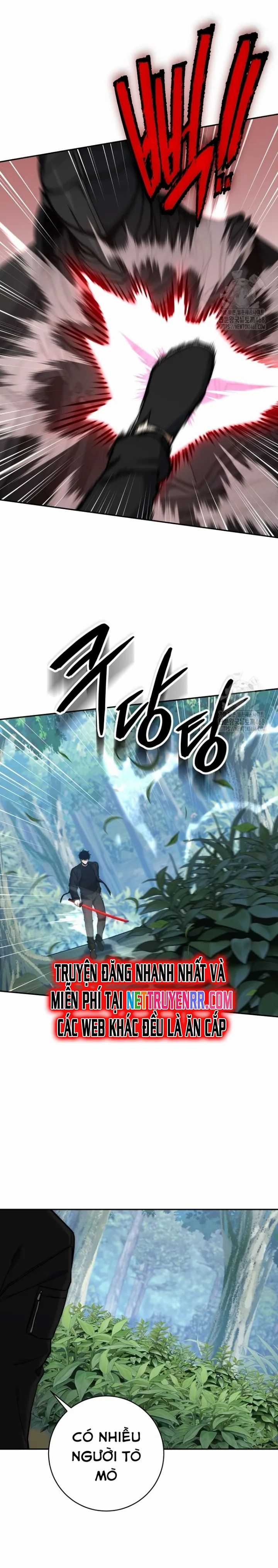 Công Thức Cấp Kiếm Thần Hồi Quy Chương 35 trang 24