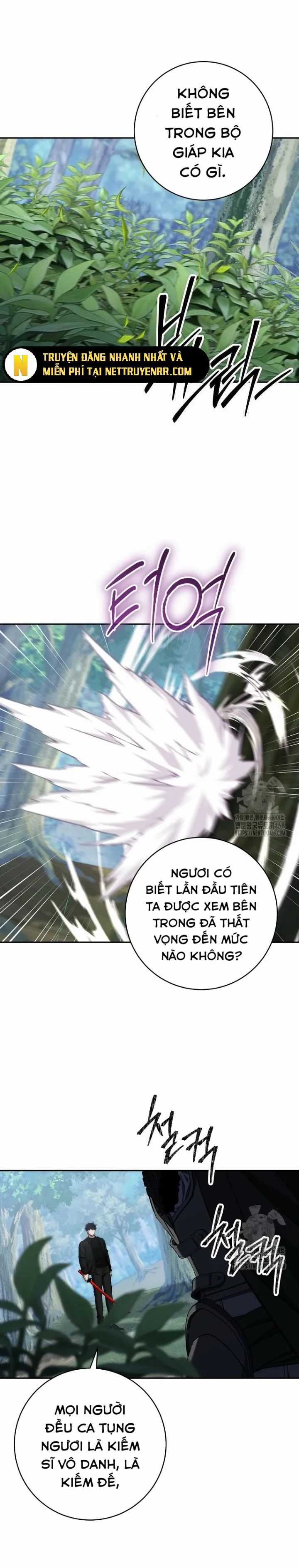 Công Thức Cấp Kiếm Thần Hồi Quy Chương 35 trang 25