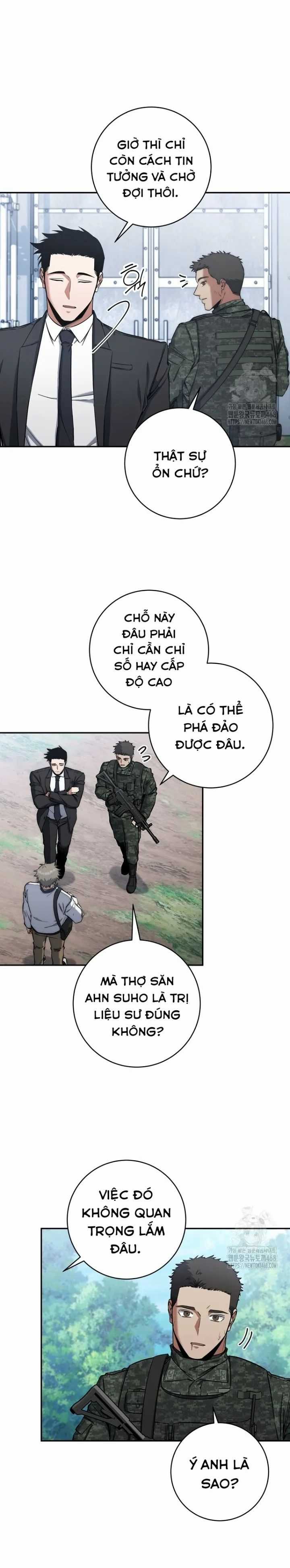 Công Thức Cấp Kiếm Thần Hồi Quy Chương 35 trang 3