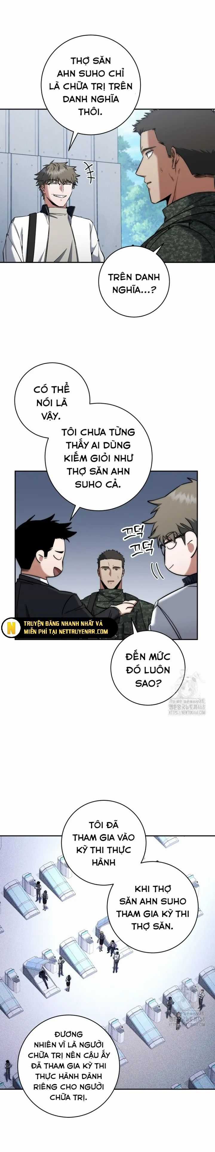 Công Thức Cấp Kiếm Thần Hồi Quy Chương 35 trang 4