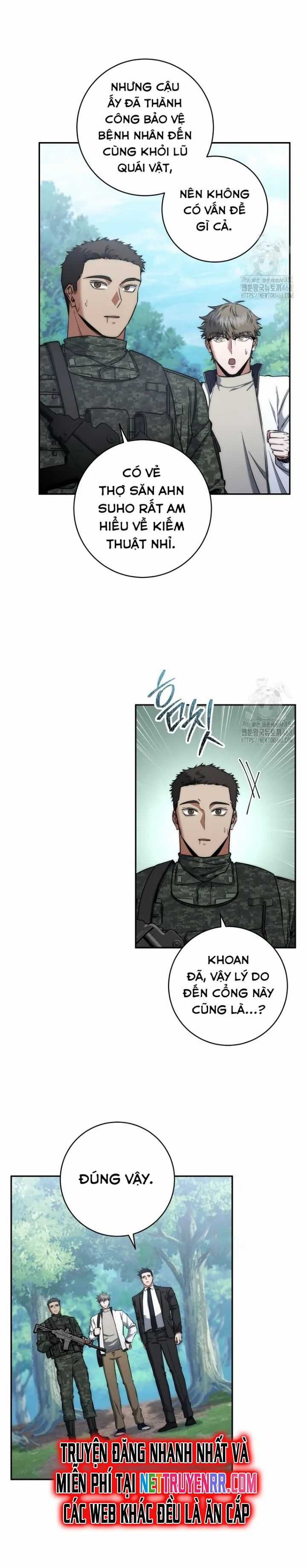 Công Thức Cấp Kiếm Thần Hồi Quy Chương 35 trang 6