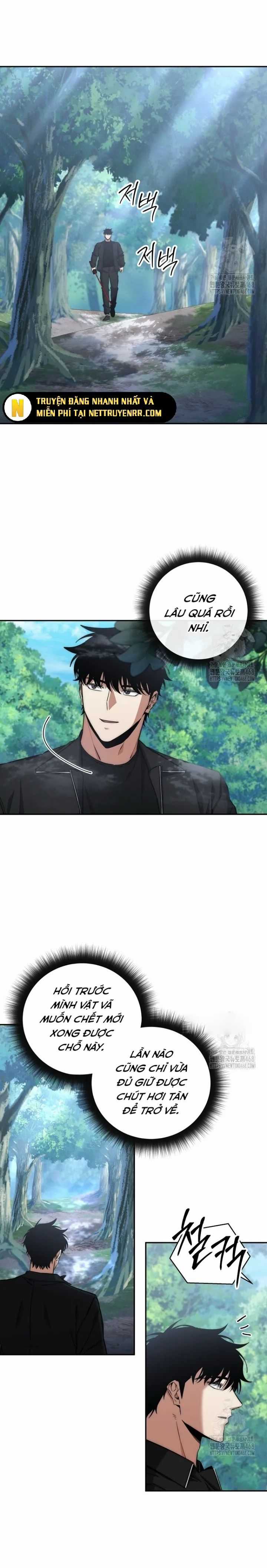 Công Thức Cấp Kiếm Thần Hồi Quy Chương 35 trang 9