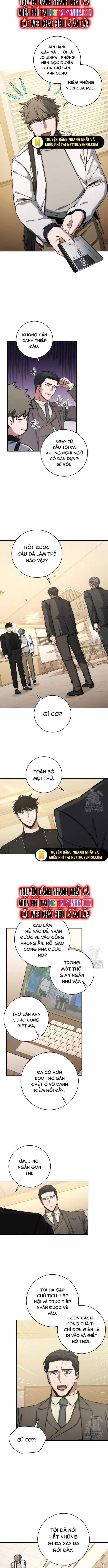 Công Thức Cấp Kiếm Thần Hồi Quy Chương 36 trang 10