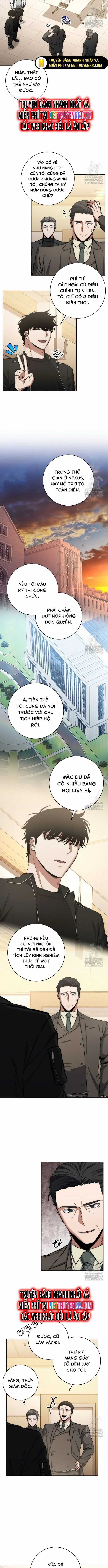 Công Thức Cấp Kiếm Thần Hồi Quy Chương 36 trang 11