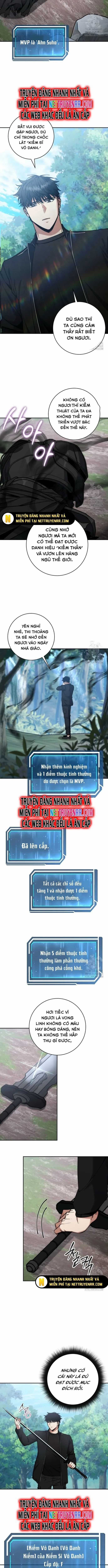 Công Thức Cấp Kiếm Thần Hồi Quy Chương 36 trang 5