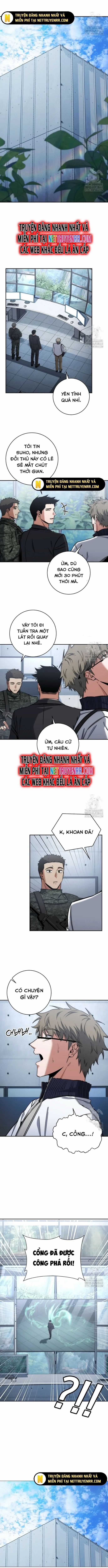 Công Thức Cấp Kiếm Thần Hồi Quy Chương 36 trang 7