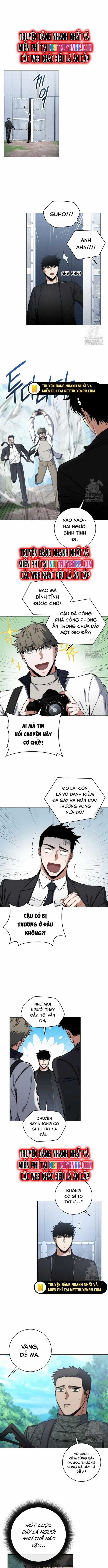 Công Thức Cấp Kiếm Thần Hồi Quy Chương 36 trang 8