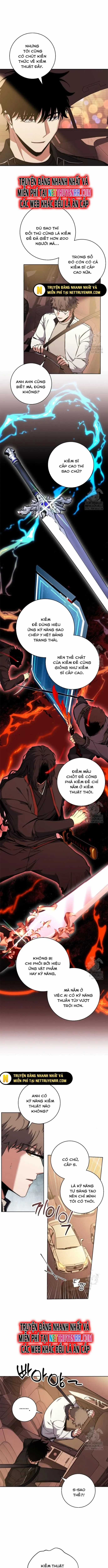 Công Thức Cấp Kiếm Thần Hồi Quy Chương 37 trang 3