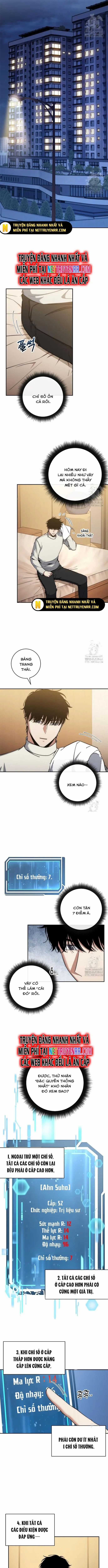 Công Thức Cấp Kiếm Thần Hồi Quy Chương 37 trang 5