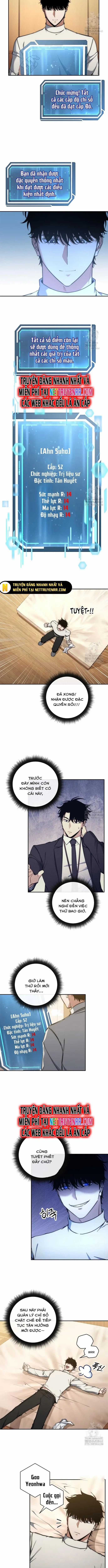 Công Thức Cấp Kiếm Thần Hồi Quy Chương 37 trang 6