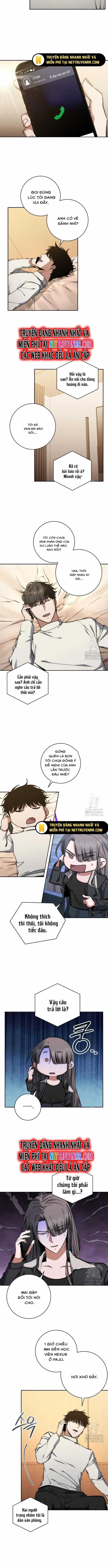 Công Thức Cấp Kiếm Thần Hồi Quy Chương 37 trang 7