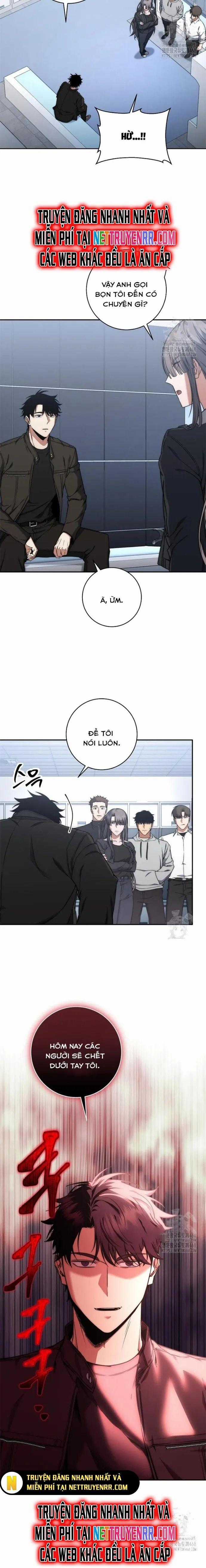 Công Thức Cấp Kiếm Thần Hồi Quy Chương 37 trang 9