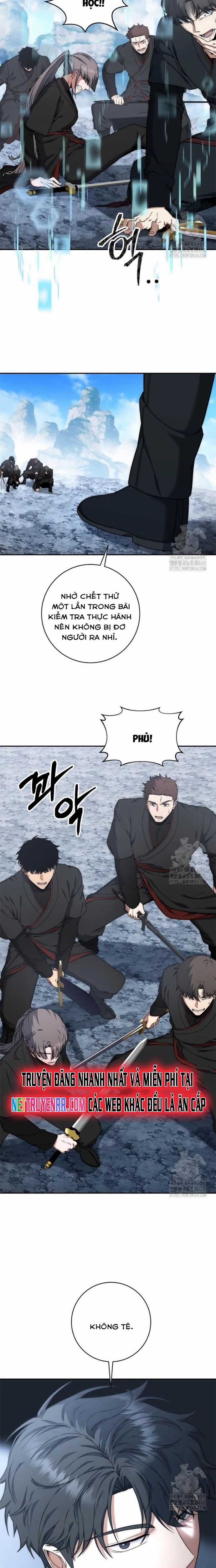 Công Thức Cấp Kiếm Thần Hồi Quy Chương 38 trang 13