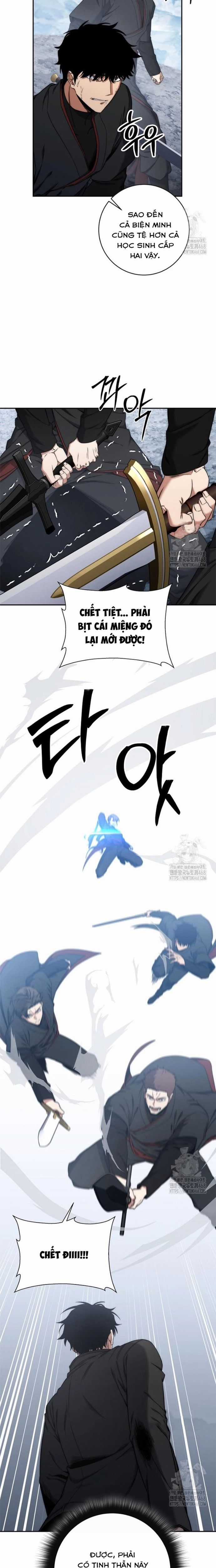 Công Thức Cấp Kiếm Thần Hồi Quy Chương 38 trang 16