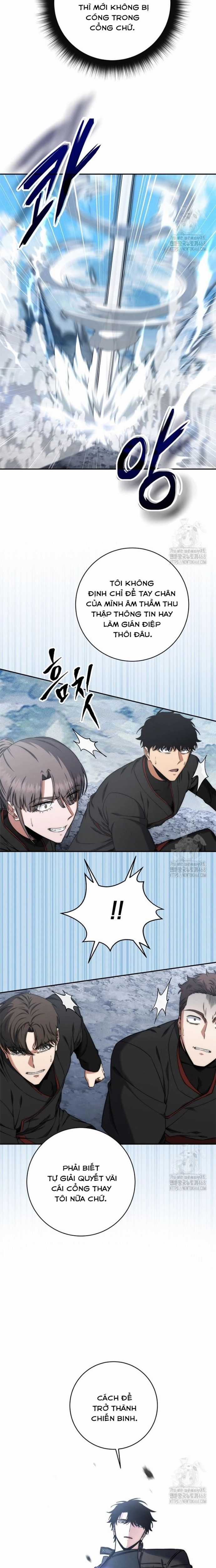 Công Thức Cấp Kiếm Thần Hồi Quy Chương 38 trang 17