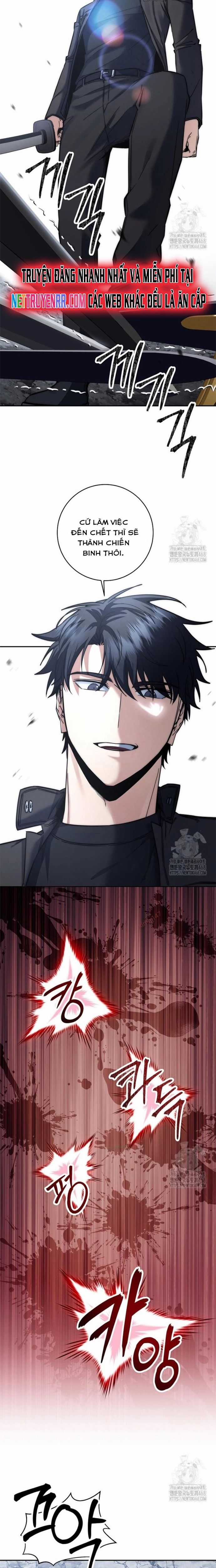 Công Thức Cấp Kiếm Thần Hồi Quy Chương 38 trang 18