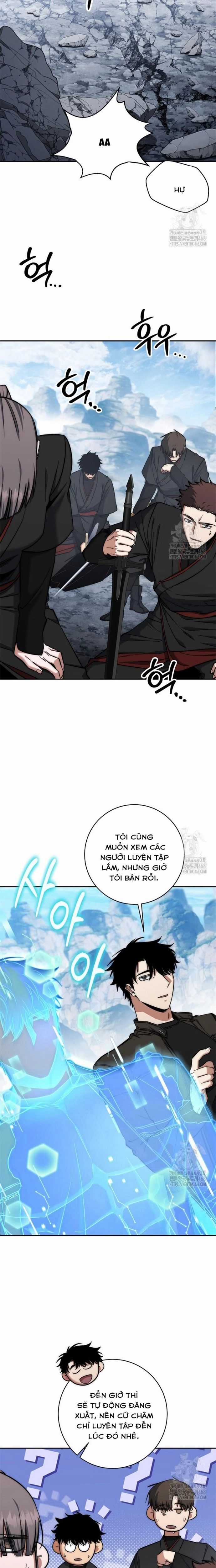 Công Thức Cấp Kiếm Thần Hồi Quy Chương 38 trang 19