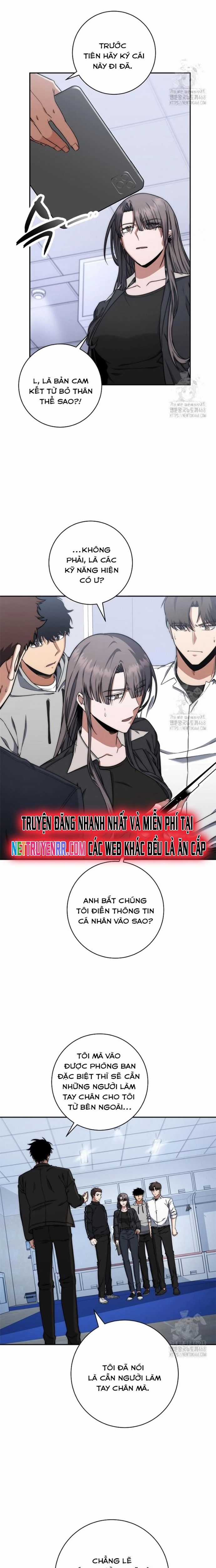 Công Thức Cấp Kiếm Thần Hồi Quy Chương 38 trang 2