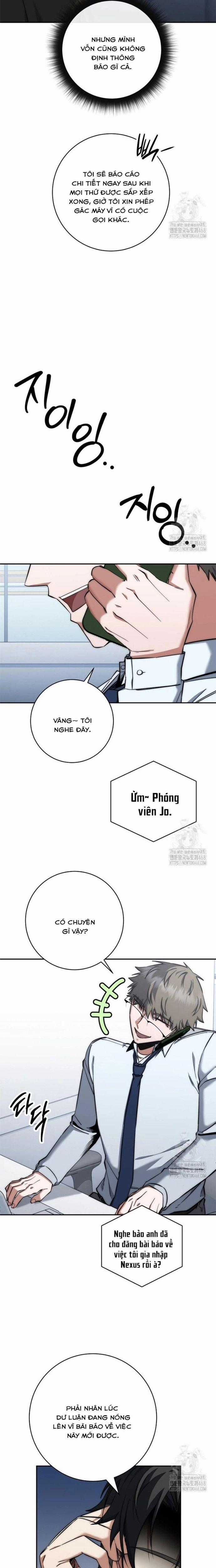 Công Thức Cấp Kiếm Thần Hồi Quy Chương 38 trang 23