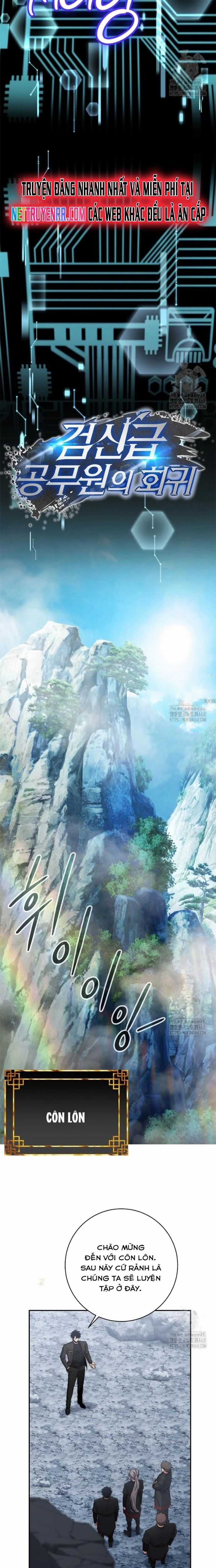 Công Thức Cấp Kiếm Thần Hồi Quy Chương 38 trang 6