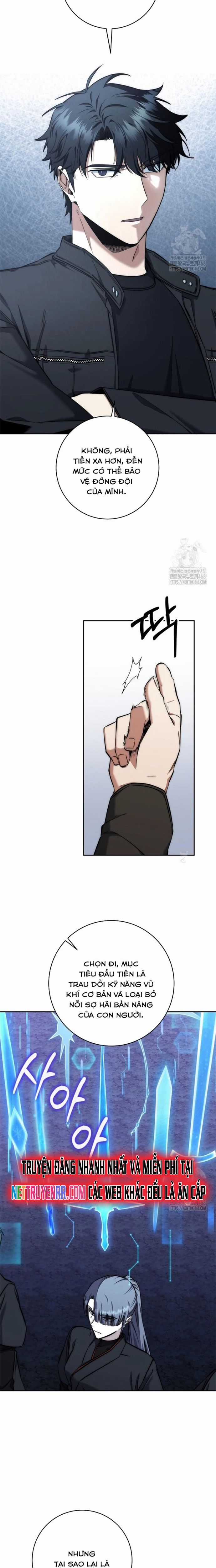 Công Thức Cấp Kiếm Thần Hồi Quy Chương 38 trang 8