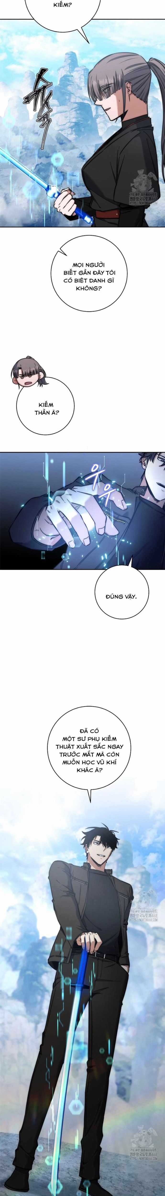 Công Thức Cấp Kiếm Thần Hồi Quy Chương 38 trang 9