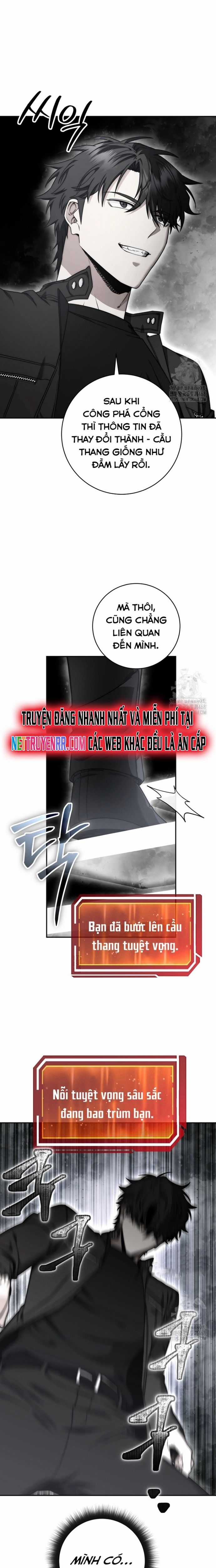 Công Thức Cấp Kiếm Thần Hồi Quy Chương 39 trang 11