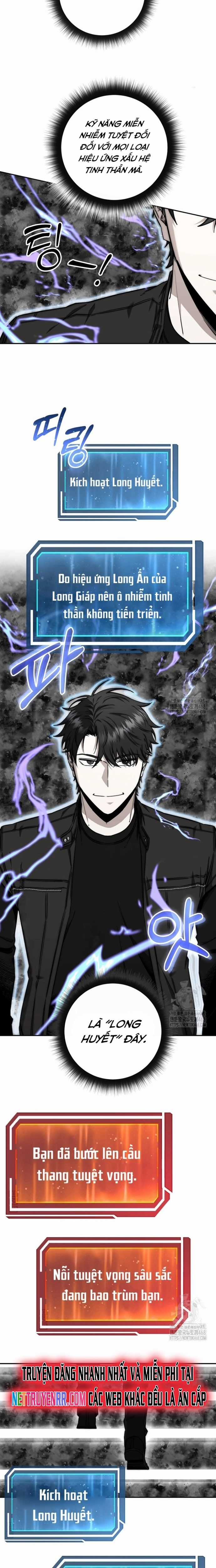 Công Thức Cấp Kiếm Thần Hồi Quy Chương 39 trang 12