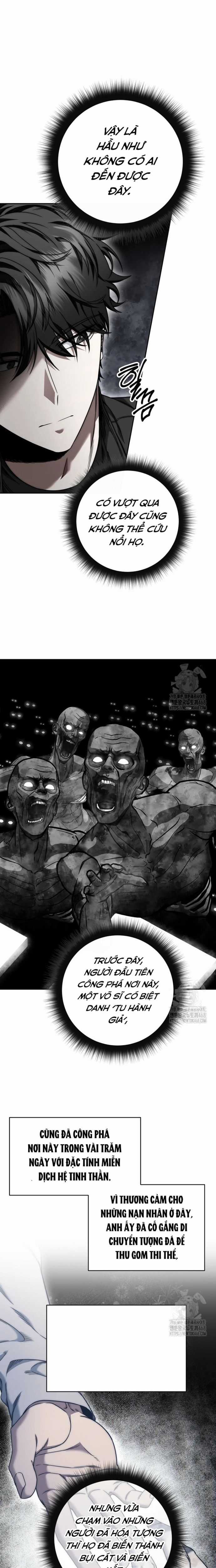 Công Thức Cấp Kiếm Thần Hồi Quy Chương 39 trang 14