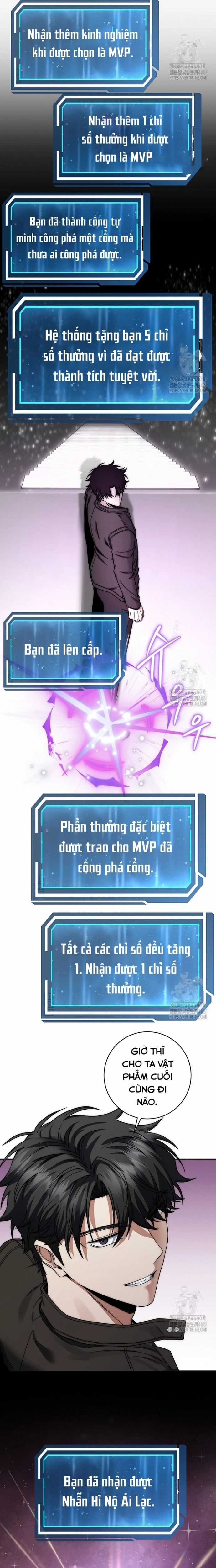 Công Thức Cấp Kiếm Thần Hồi Quy Chương 39 trang 16