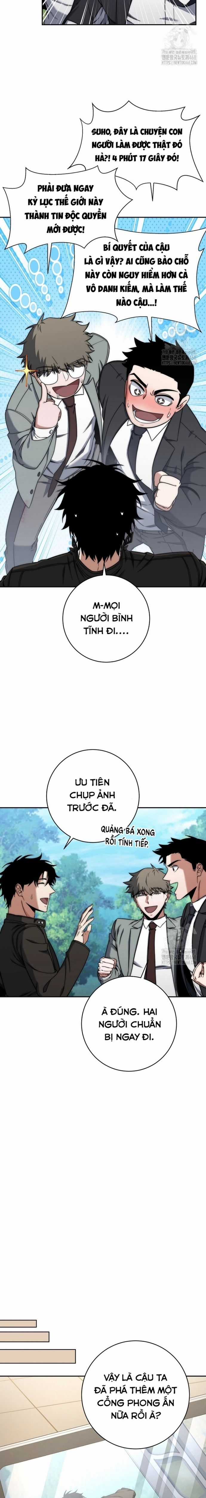 Công Thức Cấp Kiếm Thần Hồi Quy Chương 39 trang 21