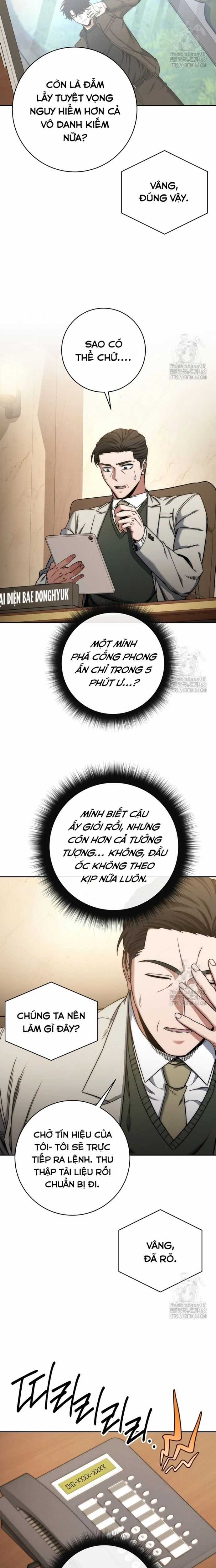 Công Thức Cấp Kiếm Thần Hồi Quy Chương 39 trang 22