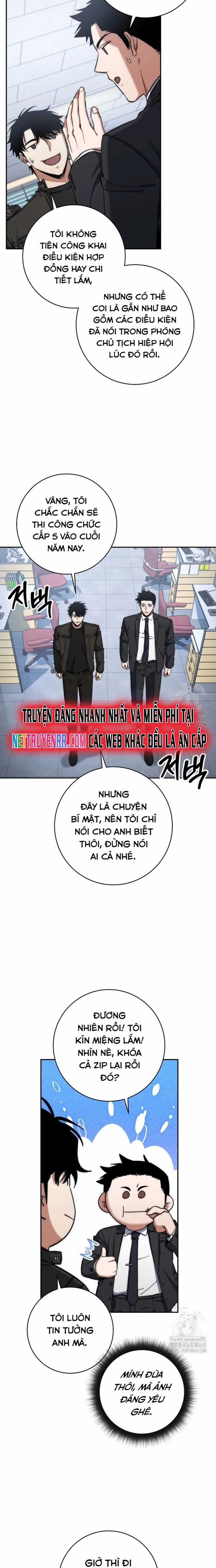 Công Thức Cấp Kiếm Thần Hồi Quy Chương 39 trang 4