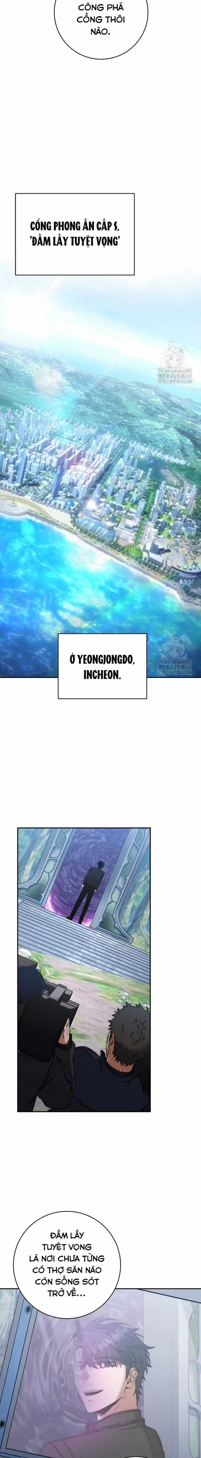 Công Thức Cấp Kiếm Thần Hồi Quy Chương 39 trang 5