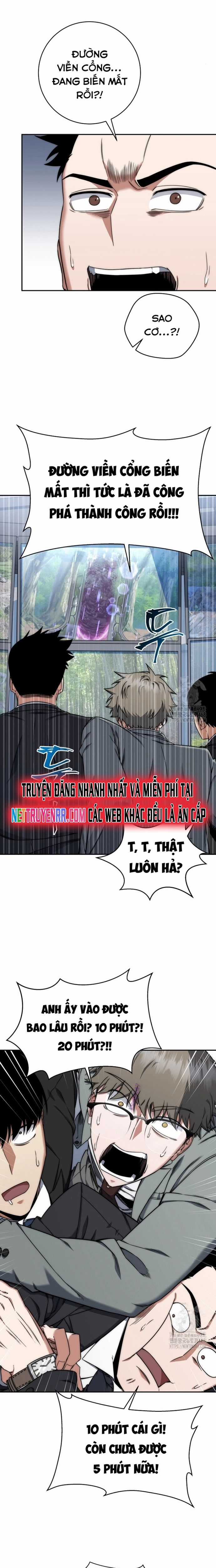 Công Thức Cấp Kiếm Thần Hồi Quy Chương 39 trang 7