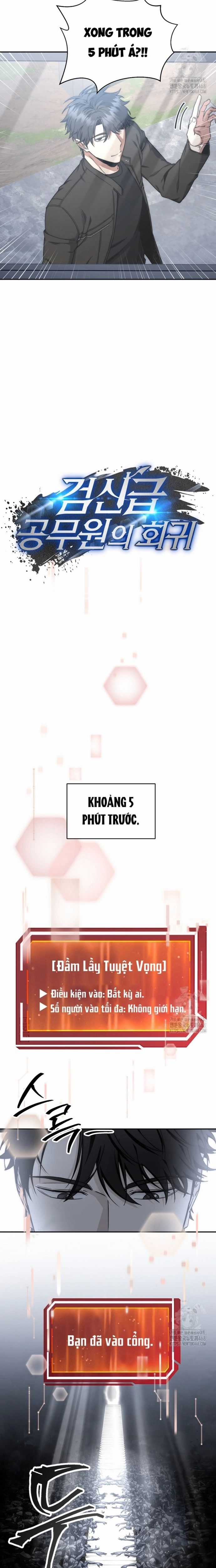 Công Thức Cấp Kiếm Thần Hồi Quy Chương 39 trang 8