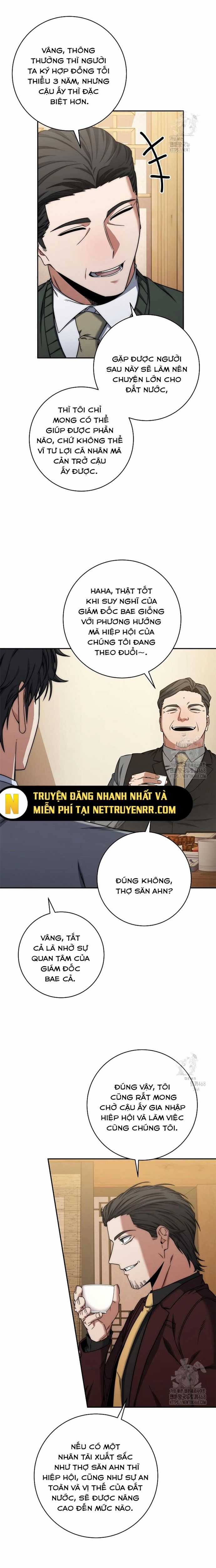 Công Thức Cấp Kiếm Thần Hồi Quy Chương 40.1 trang 10