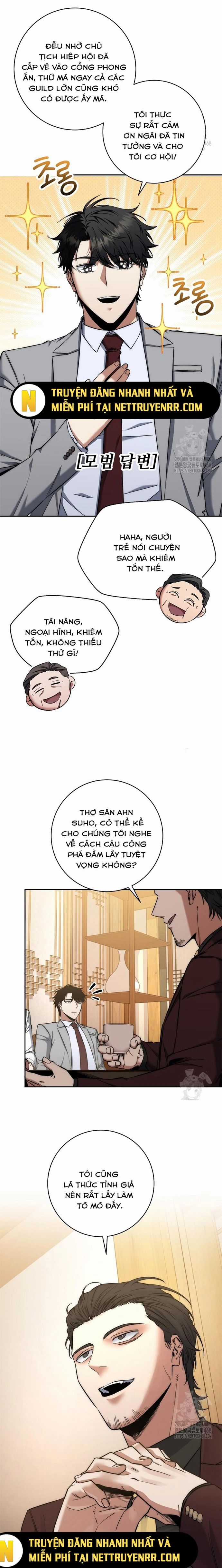 Công Thức Cấp Kiếm Thần Hồi Quy Chương 40.1 trang 12