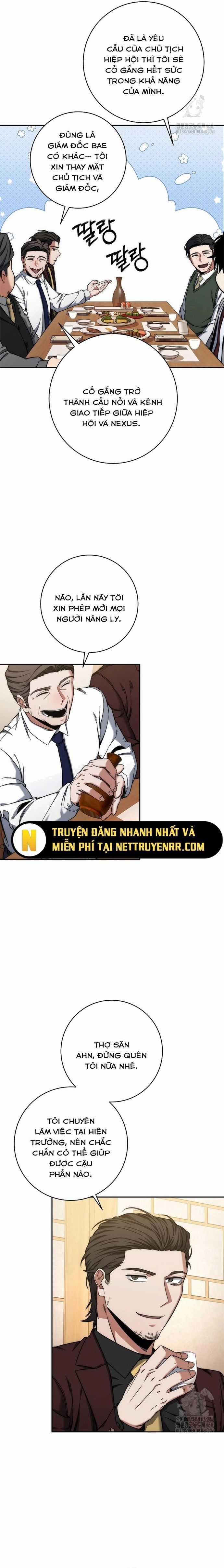 Công Thức Cấp Kiếm Thần Hồi Quy Chương 40.1 trang 19