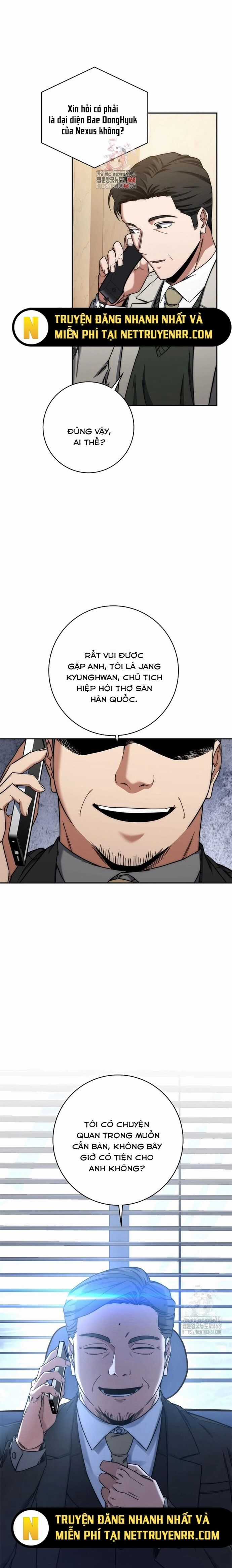 Công Thức Cấp Kiếm Thần Hồi Quy Chương 40.1 trang 2