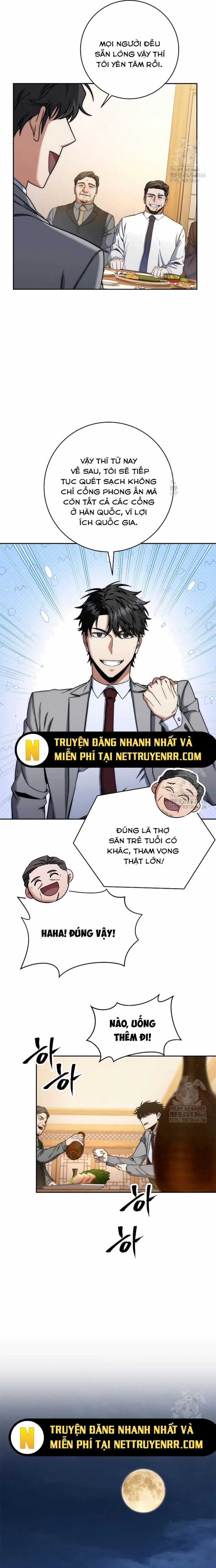 Công Thức Cấp Kiếm Thần Hồi Quy Chương 40.1 trang 20