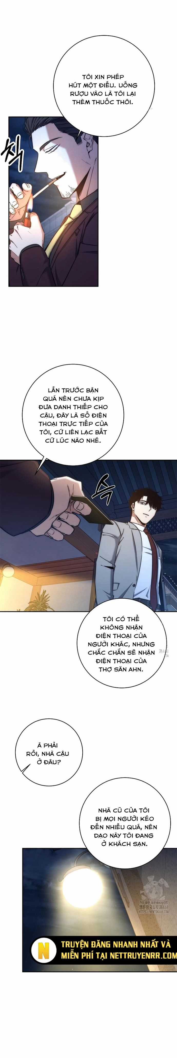 Công Thức Cấp Kiếm Thần Hồi Quy Chương 40.1 trang 22