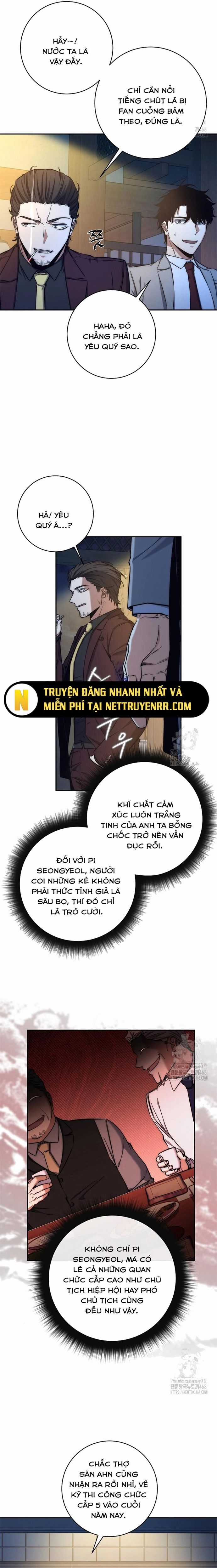 Công Thức Cấp Kiếm Thần Hồi Quy Chương 40.1 trang 23