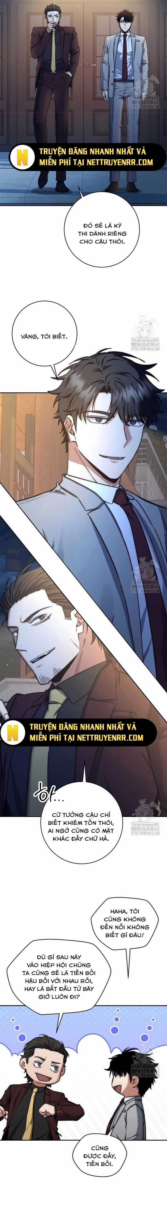 Công Thức Cấp Kiếm Thần Hồi Quy Chương 40.1 trang 24